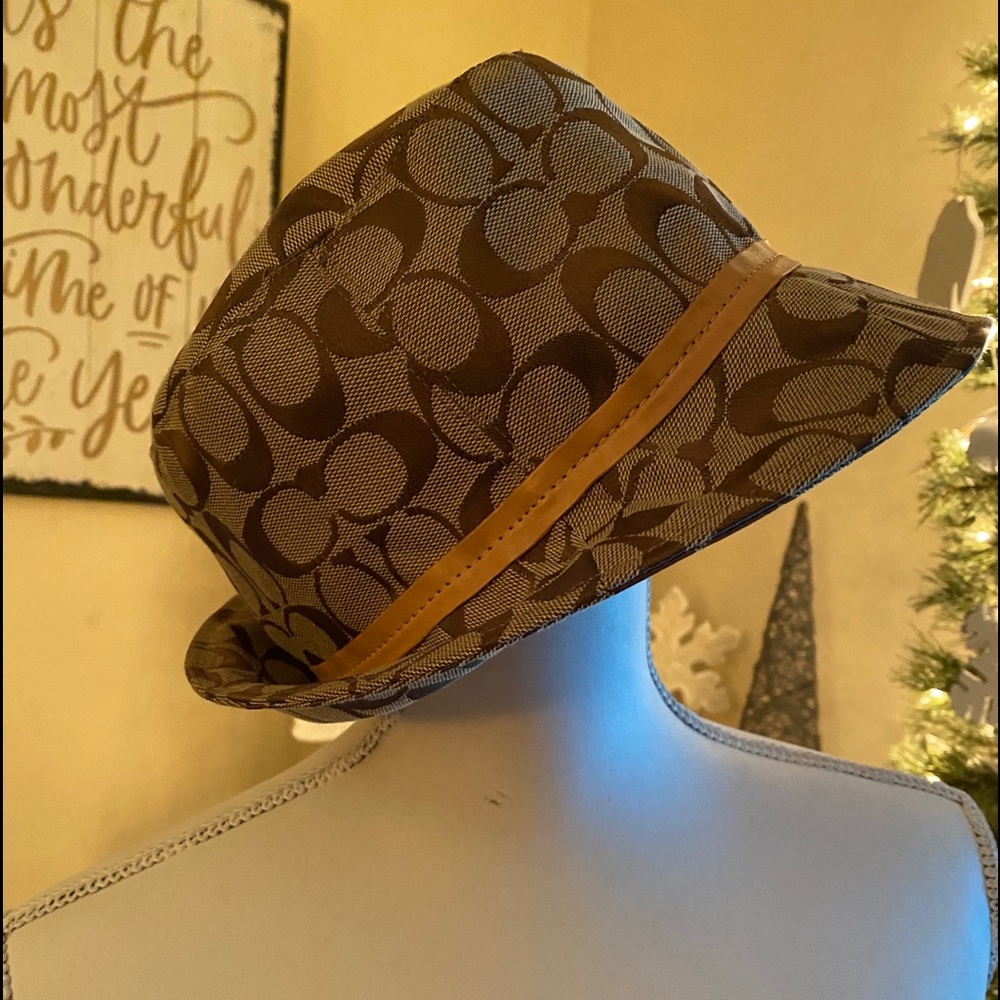 Coach Hat
